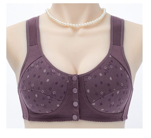 Nursing Bra for Comfort and Support - Ideal for Nursing Moms and Active Lifestyles
