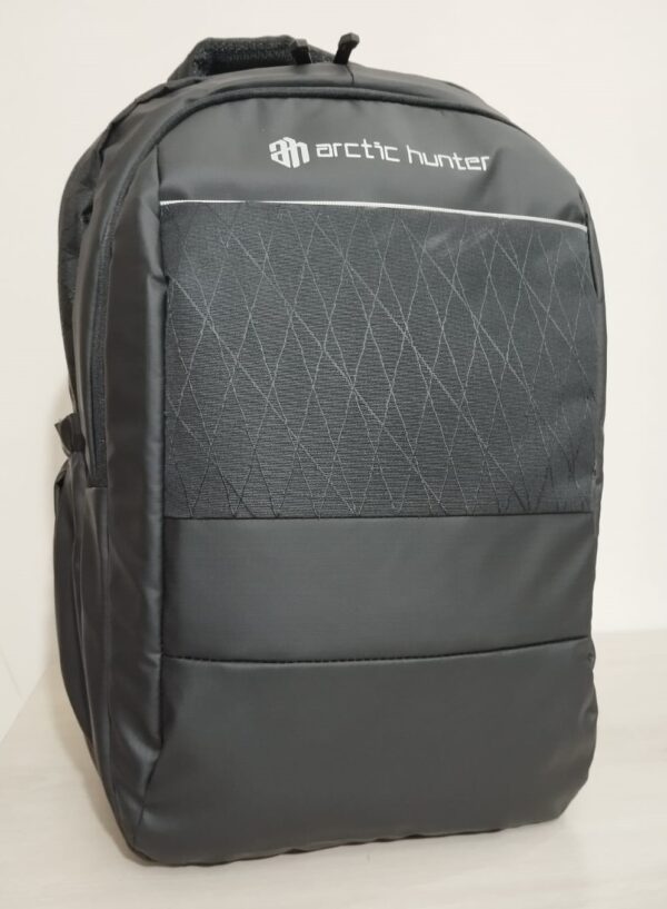Arctic Hunter Official 15.6" Laptop Backpack for Men | Waterproof, Lightweight, High-Capacity Business & Travel Bag