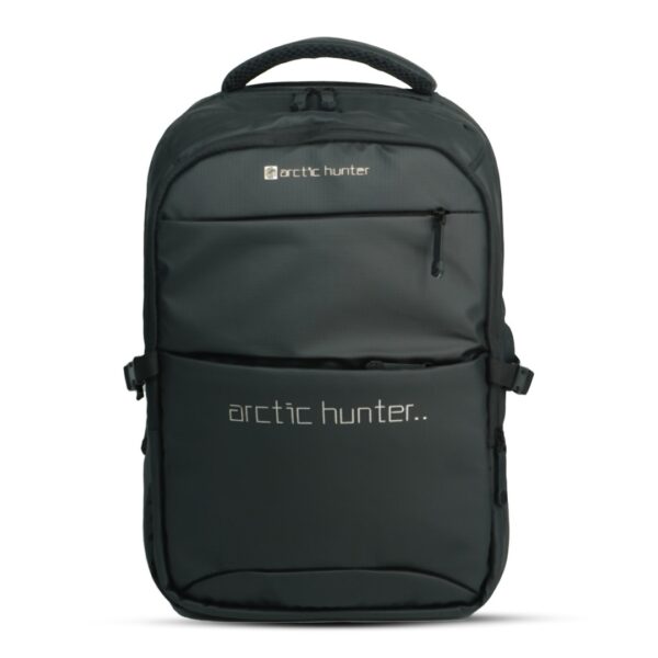 Arctic Hunter Official 15.6" Laptop Backpack for Men | Waterproof, Lightweight, High-Capacity Business & Travel Bag