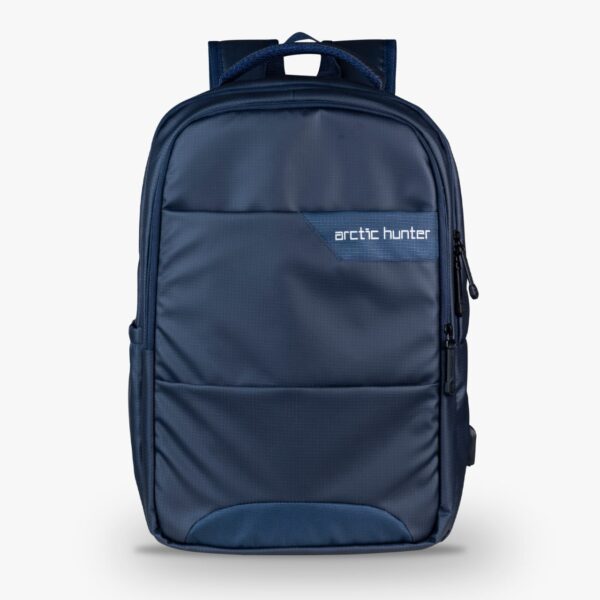 Arctic Hunter Official 15.6" Laptop Backpack for Men | Waterproof, Lightweight, High-Capacity Business & Travel Bag