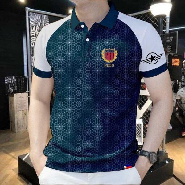 Stylish PK Cotton Polo Shirt for Men - Regular Fit, Made in Bangladesh