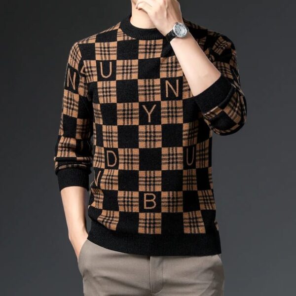Stylish Winter Sweater for Men – Premium Quality, Export-Grade Warmth