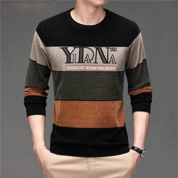 Stylish Winter Sweater for Men – Premium Quality, Export-Grade Warmth