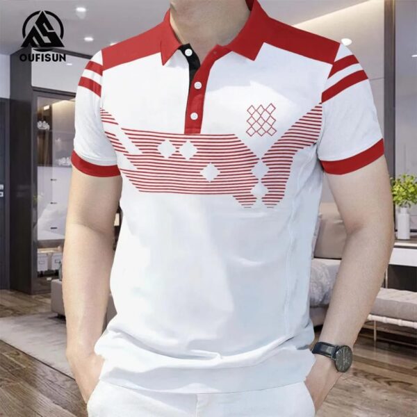 Stylish PK Cotton Polo Shirt for Men - Regular Fit, Made in Bangladesh