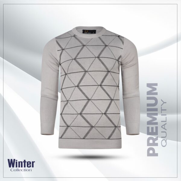 Premium Quality Stylish Viscose Sweater – Full Sleeve Comfort