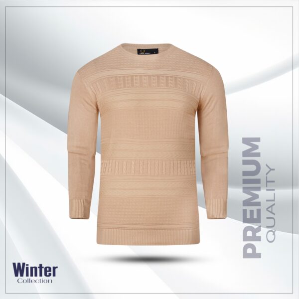 Premium Quality Stylish Viscose Sweater – Full Sleeve Comfort