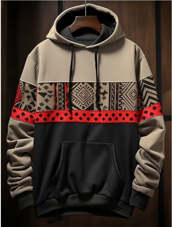 Premium Stylish Winter Hoodie for Men – Cotton, Export Quality, Warm and Comfortable
