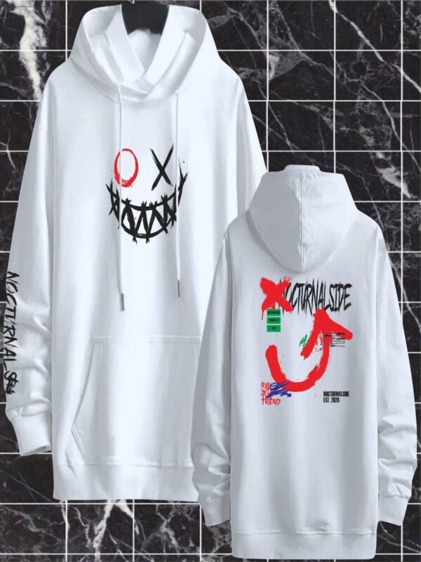 Premium Stylish Cotton Hoodie for Men – 300 GSM, Trendy & Comfortable