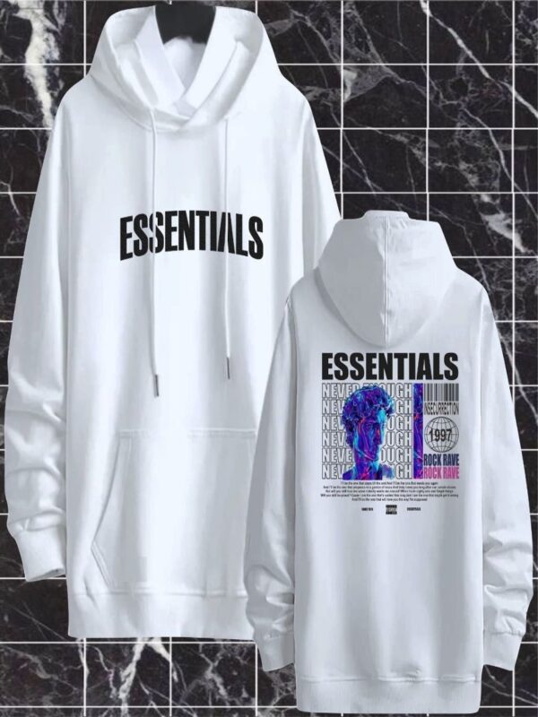 Premium Stylish Cotton Hoodie for Men – 300 GSM, Trendy & Comfortable