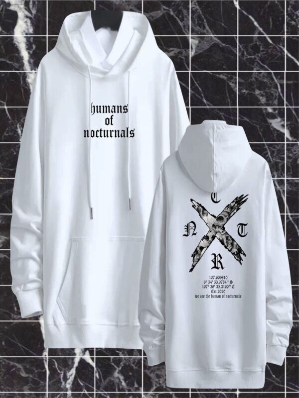 Premium Stylish Cotton Hoodie for Men – 300 GSM, Trendy & Comfortable