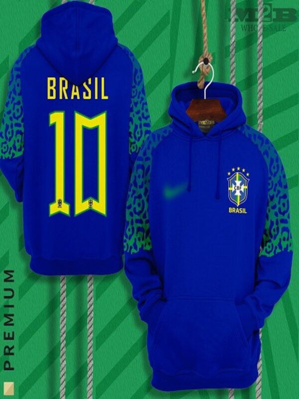 Premium Hoodie Collection - Ultimate Comfort and Style for Every Football Fan
